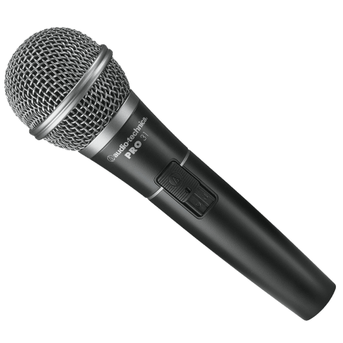 Wireless Microphone