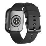 Imiki SE1 Smart Watch (Bluetooth Calling) Color-Black