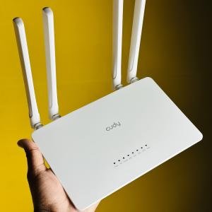 Cudy WR1200 AC1200 Dual Band Smart Wi-Fi Router