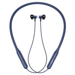 Hoco ES58 Sound Tide Wireless Earphone with Mic Blue Color