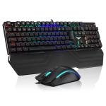 Havit KB389L Mechanical Gaming Keyboard & Mouse Combo