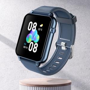 V9 Ultra Max Smartwatch HD AMOLED Display Color Silver