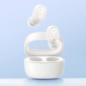 Baseus Bowei WM02 True Wireless Earphone- White