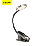 Rechargeable Mini Clip Lamp For Book Reading, Aquarium, Laptop Keybaord Light Portable And Useful (DGRAD-0G)