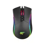 Havit Gamenote HV-MS1001S RGB Backlit Programmable Gaming Mouse