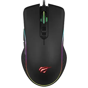 Havit MS1006 RGB Backlit Gaming Mouse