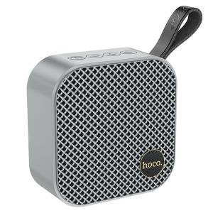 Hoco HC22 Sports Bluetooth Music Speaker Gray Color