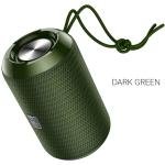 Hoco HC1 Bluetooth Speaker Dark Green Color