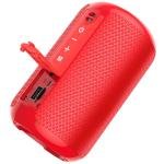 Hoco HC1 Bluetooth Speaker Red Color