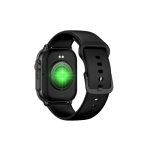 Imiki SF1 Smart Watch (Bluetooth Calling) Black Color