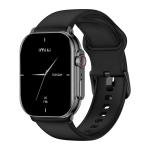 Imiki SF1 Smart Watch (Bluetooth Calling) Black Color