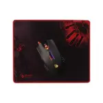 A4TECH Bloody Q8181S Neon X Glide Gaming Mouse & Mouse Pad