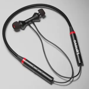 Lenovo HE05X Bluetooth Neckband (Original)