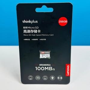 Lenovo Thinkplus TF Memory Card 256GB