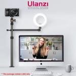 Overhead Desk Mount Stand For DSLR, DSLR & Ring Lights