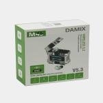 DAMIX M45 Wireless Earphone Gray Color