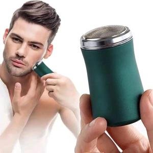 Mini Waterproof Rechargeable Shaving Machine