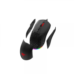 Havit GAMENOTE MS1023 RGB Backlit Programmable USB Gaming Mouse