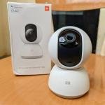 Mi 360 Home Security Camera 2K IP Camera