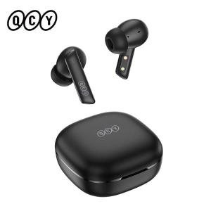 QCY HT05 Melobuds ANC True Wireless Earbuds Black Color