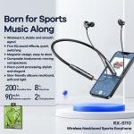 Remax RB-S1 Wireless Earphone Sports Neckband