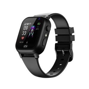 SIM Supported Kids Smart Watch (Smartberry C005) Black Color