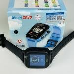 SIM Supported Kids Smart Watch (Smartberry C005) Black Color