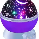 Star Master Dream Rotating Projection Lamp