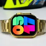 V9 Ultra Max Smartwatch HD AMOLED Display