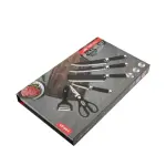 YIPFUNG (YF-001) 6pcs Japanese Kitchen Knife Set Chef Knife Set