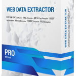 Web Data Extractor 3.6